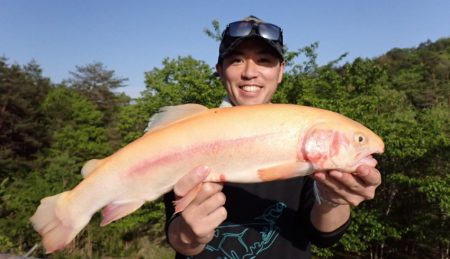 フィッシングレイクたかみや 釣果