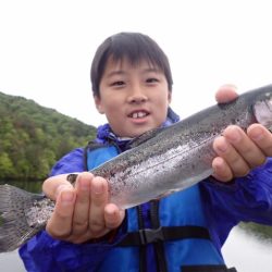 フィッシングレイクたかみや 釣果