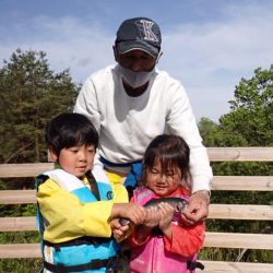 フィッシングレイクたかみや 釣果