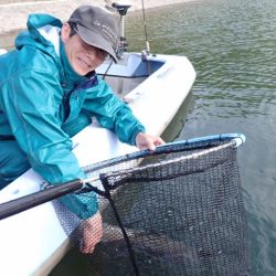 フィッシングレイクたかみや 釣果