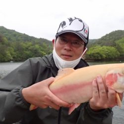 フィッシングレイクたかみや 釣果
