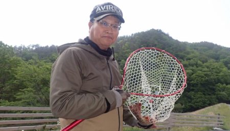 フィッシングレイクたかみや 釣果