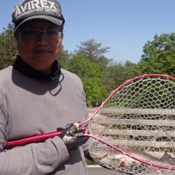 フィッシングレイクたかみや 釣果