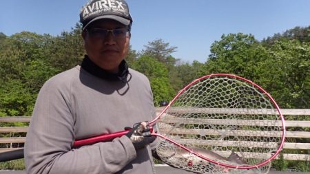 フィッシングレイクたかみや 釣果