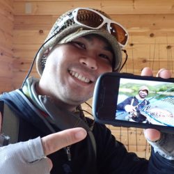 フィッシングレイクたかみや 釣果