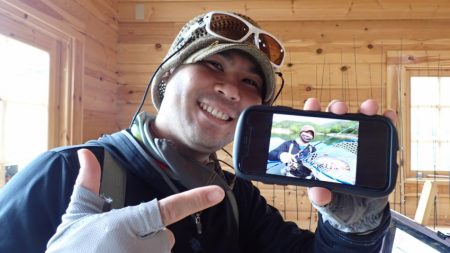 フィッシングレイクたかみや 釣果