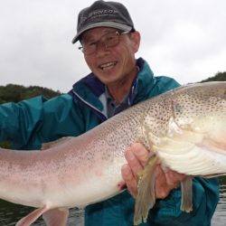 フィッシングレイクたかみや 釣果
