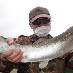 フィッシングレイクたかみや 釣果