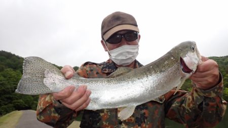 フィッシングレイクたかみや 釣果