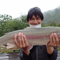 フィッシングレイクたかみや 釣果