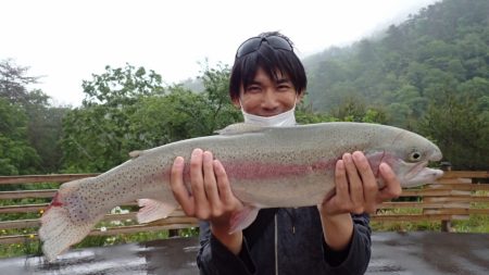 フィッシングレイクたかみや 釣果