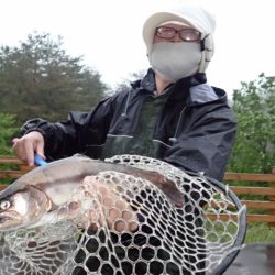 フィッシングレイクたかみや 釣果