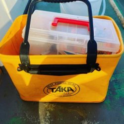 本部釣りイカダ 釣果