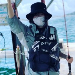 本部釣りイカダ 釣果
