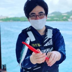 本部釣りイカダ 釣果