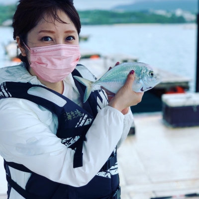 本部釣りイカダ 釣果