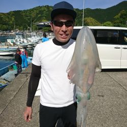 筏マルキ 釣果