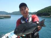 春日丸 釣果