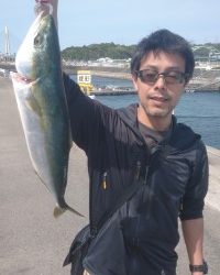 和歌山マリーナシティ釣り公園 釣果