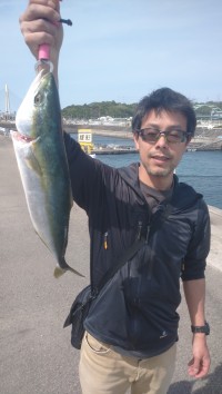 和歌山マリーナシティ釣り公園 釣果
