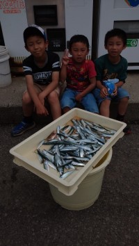 和歌山マリーナシティ釣り公園 釣果