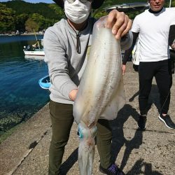 筏マルキ 釣果