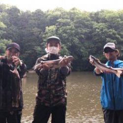 フィッシング サンクチュアリ 釣果