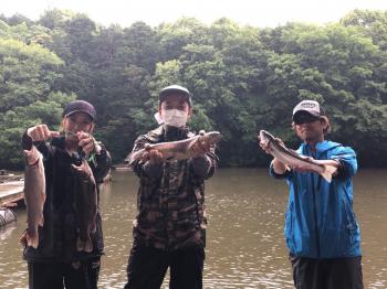 フィッシング サンクチュアリ 釣果