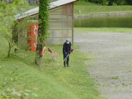 平谷湖フィッシングスポット 釣果