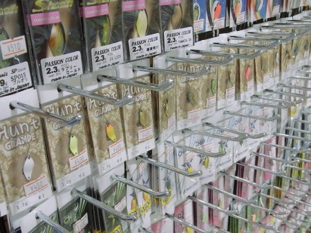 平谷湖フィッシングスポット 釣果