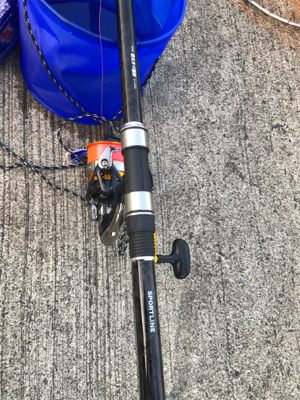 アジ釣れてますよ〜