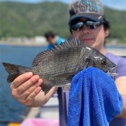 久しぶりの釣り