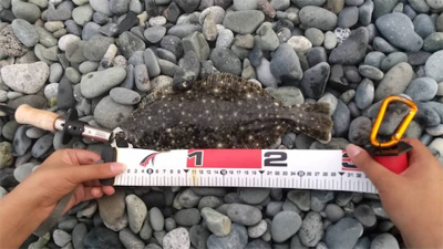 コロナ明け、久々のフラットです