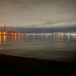 先週の借りを返しに