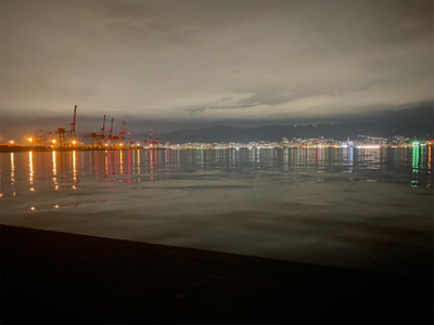 先週の借りを返しに