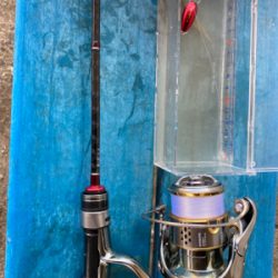 淀川ハゼクラ　濁りはダメ