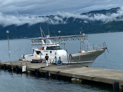 イカメタルで大剣
