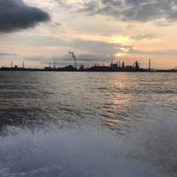 明石船タコ釣り