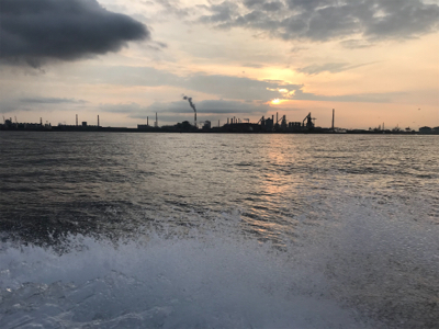 明石船タコ釣り