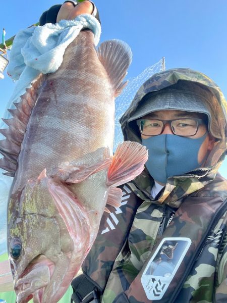 康仁丸・ジギング釣り果