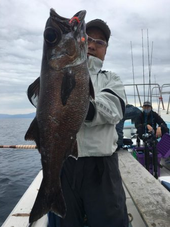 激ウマLT中深海　大ムツ　キンメ