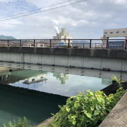 小さいながら釣れた‼︎