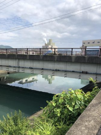 小さいながら釣れた‼︎