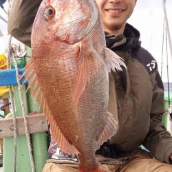 康仁丸・ジギング・鯛ラバ・釣り果