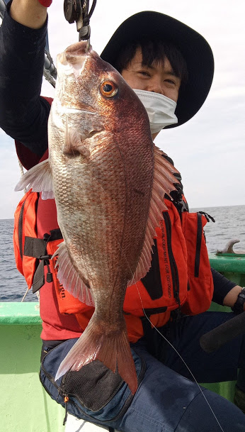 康仁丸・餌釣り・ジギング釣り果