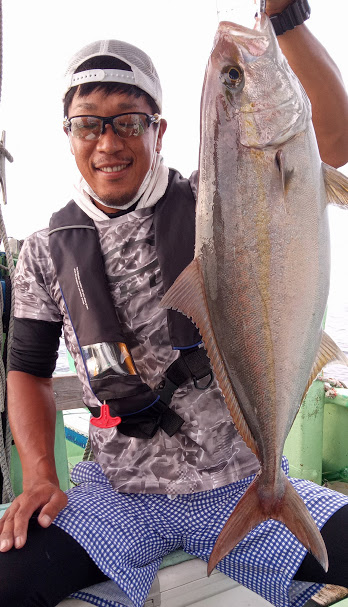 康仁丸・ジギング釣り果