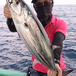 康仁丸・ジギング釣り果