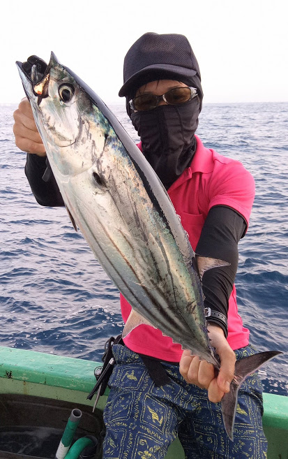 康仁丸・ジギング釣り果