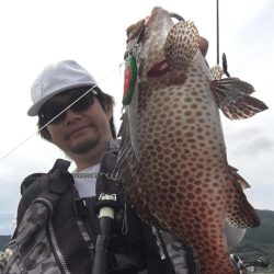 A.P.Pフィッシングガイドサービス　長崎　新上五島町　　少しばかりポイントチェックに向かう！！