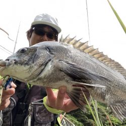 A.P.Pフィッシングガイドサービス デイポイントチェックにRIDEON!